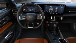 2025 Ford Mustang® Internal Image 2